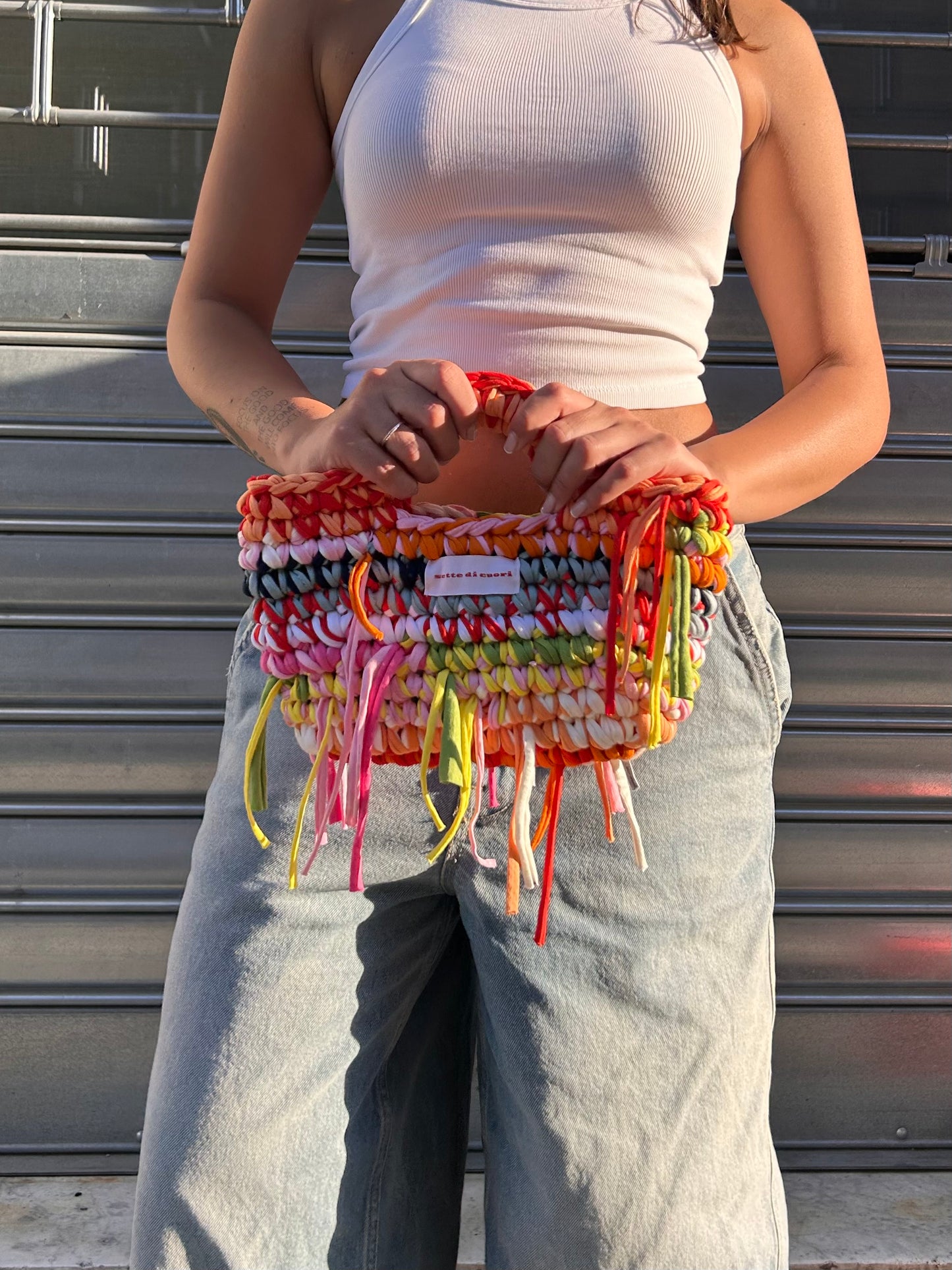 LOLA MULTICOLOR 🧡💚