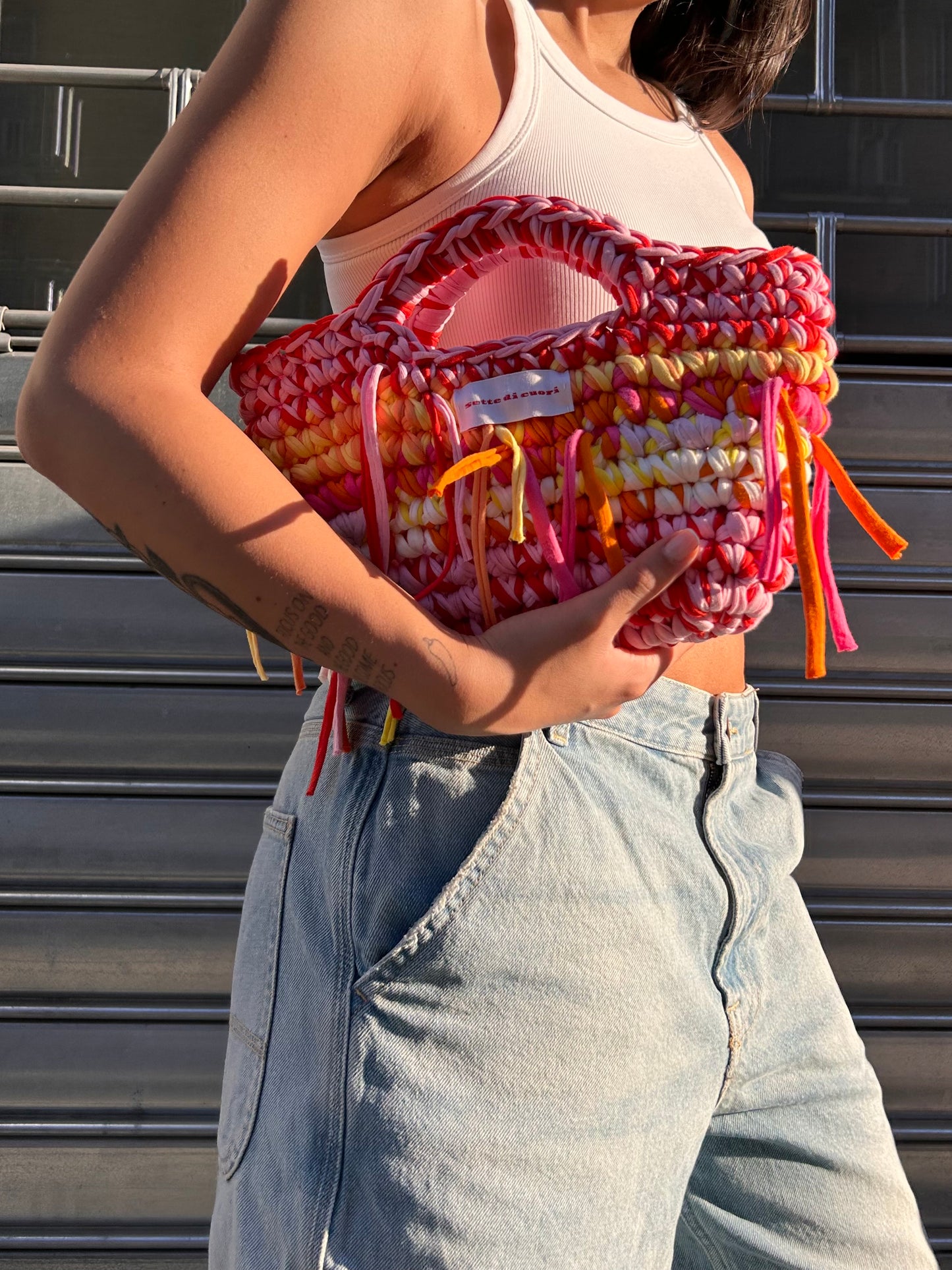 LOLA MULTICOLOR 🧡🩷