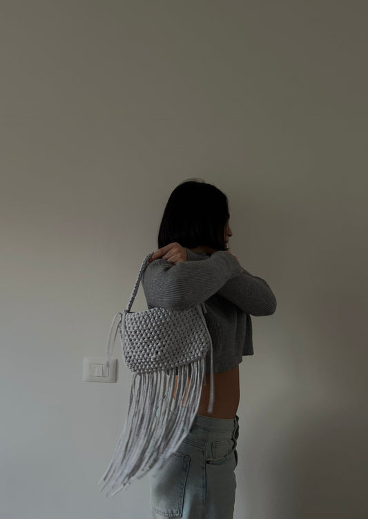 ARIA BAG grey