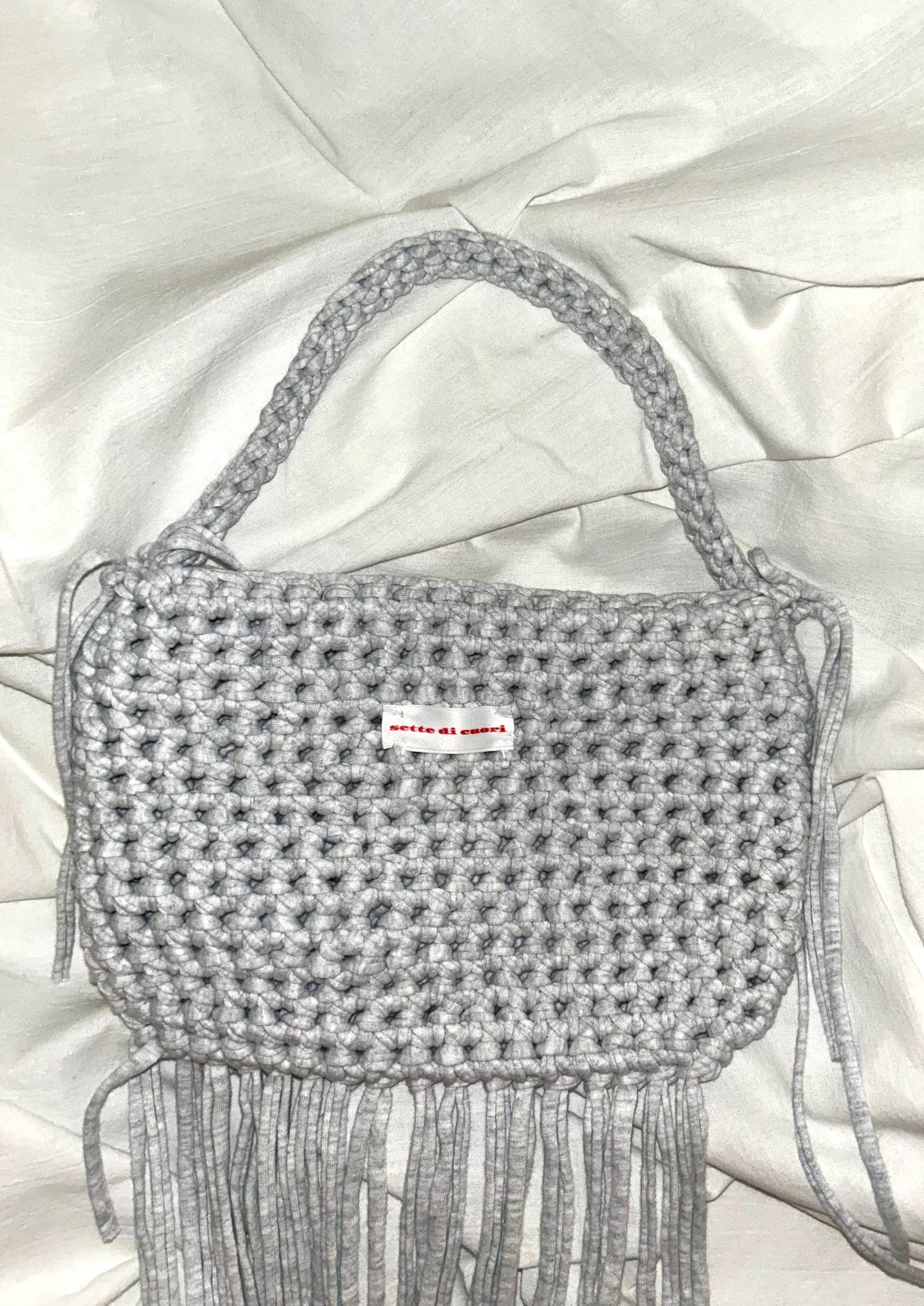 ARIA BAG grey