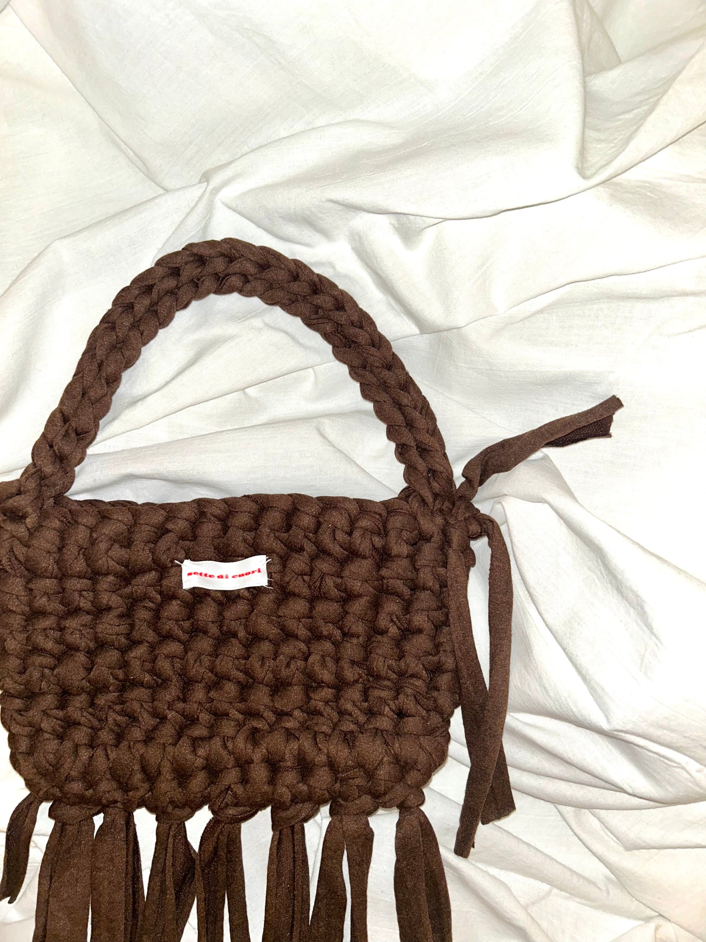 ARIA BAG mocha