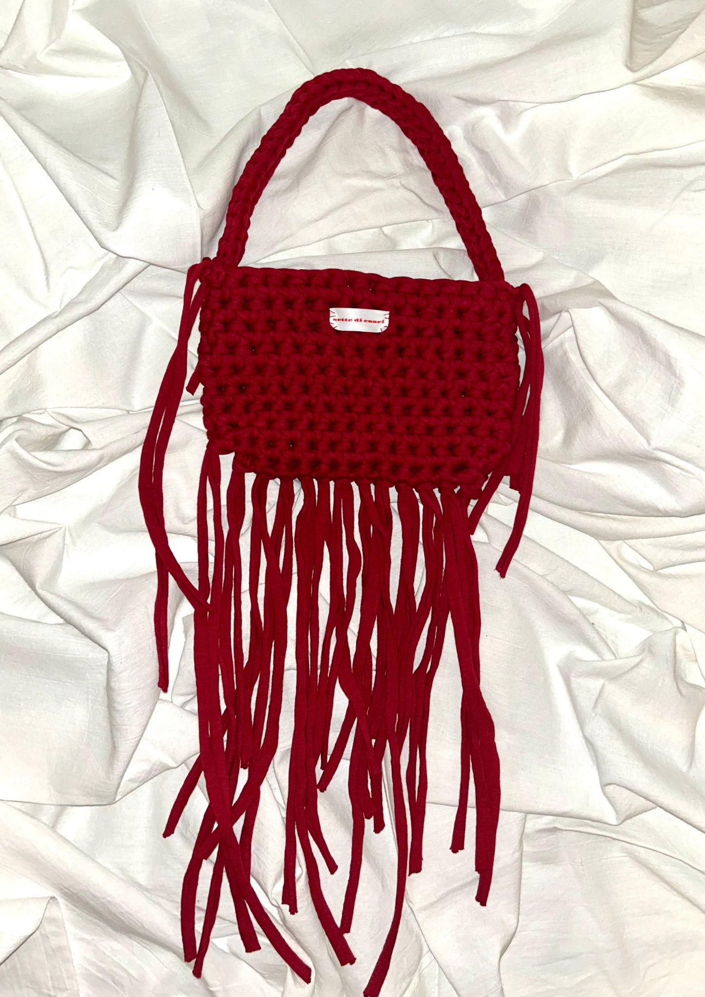 ARIA BAG bordeaux