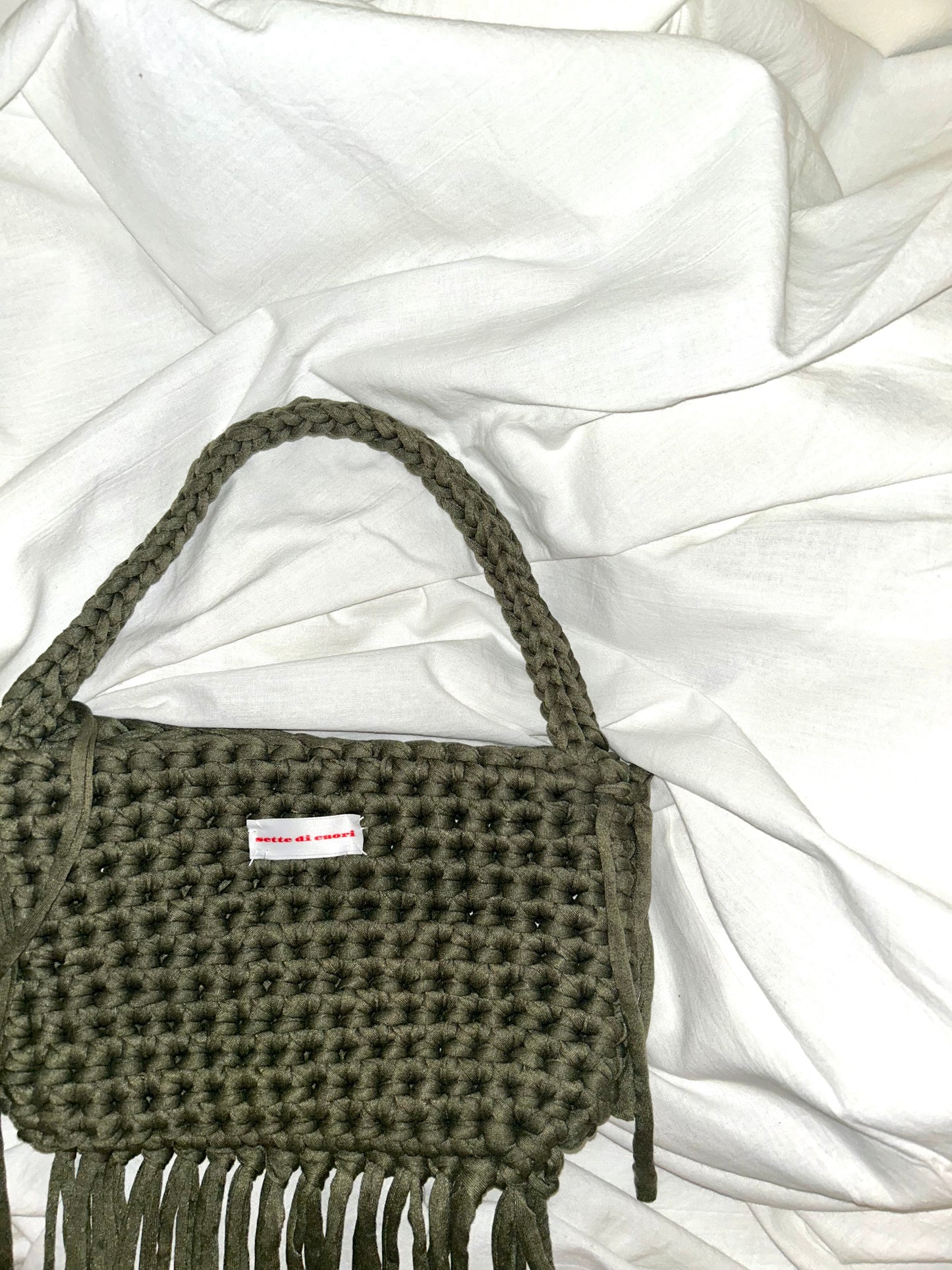 ARIA BAG khaki